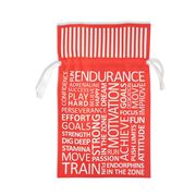 Red Reusable Gift Bag