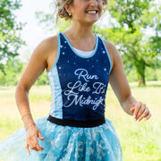 Run Like It's Midnight Running Outfit