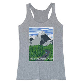 Women's Everyday Tank Top - Into the Forest