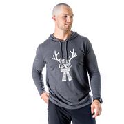 Running Lightweight Hoodie - Run Deer