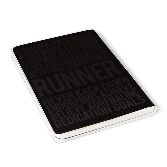 Goneforarun Running Journal Inspirational Words