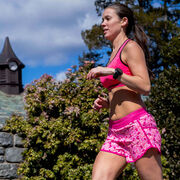 Women's Running Shorts - Live Love Run