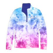 Runner's Elevate Quarter Zip - Custom
