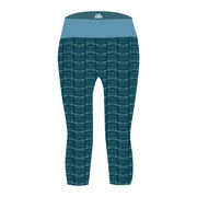 Women's Running Capris - Custom