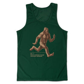 Men's Running Performance Tank Top - Trail Running Champ