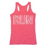 Women's Everyday Tank Top - Run With Inspiration