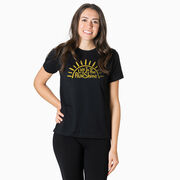 Running Short Sleeve T-Shirt - Live In The RunShine