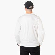 Men's Running Long Sleeve Performance Tee - New York City Route