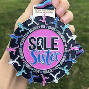 Virtual Race - Sole Sister 5K/10K