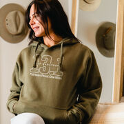 Statement Fleece Hoodie -  Half Marathoner 13.1 Miles