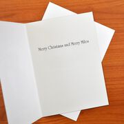 Reindeer Wisdom Greeting Card