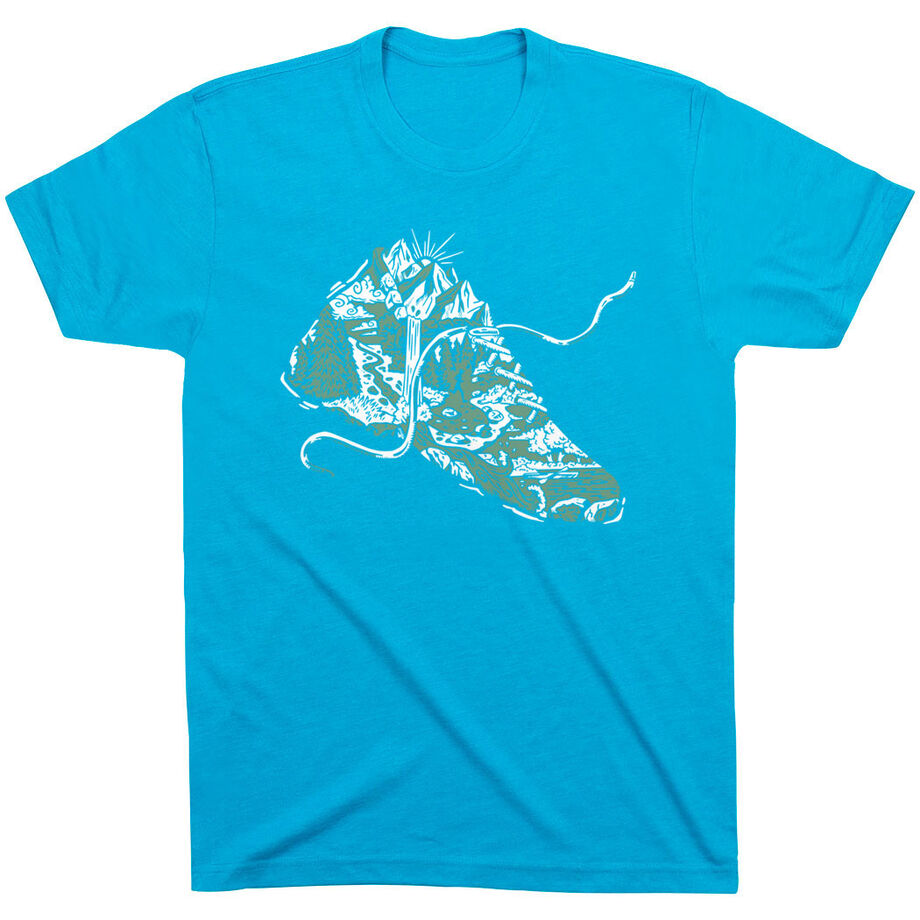 Running Short Sleeve T-Shirt - Trail Adventure