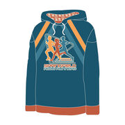 Running Raceday Hoodie - Custom