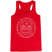 Flowy Racerback Tank Top - The Tortured Runners Department