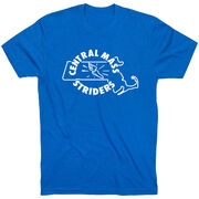 Running Short Sleeve T-Shirt - Central Mass Striders