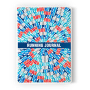 GoneForaRun Running Journal - Eat Sleep Run Repeat