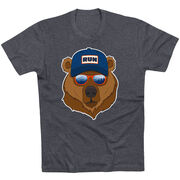Running Short Sleeve T-Shirt - Bear Run