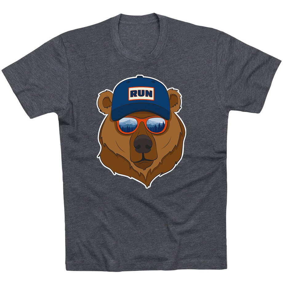 Running Short Sleeve T-Shirt - Bear Run
