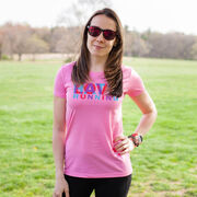 Women's Everyday Runners Tee - Love Hate Running