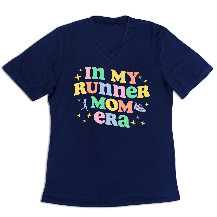Women's Short Sleeve Tech Tee - In My Runner Mom Era