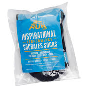 Socrates&reg; Woven Performance Sock - NYC 26.2