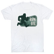 Running Short Sleeve T-Shirt - Run Big