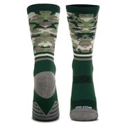 Socrates&reg; Mid-Calf Performance Socks - Don't Quit