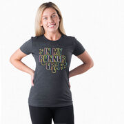 Women's Everyday Runners Tee - Runner Era