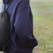 Running Drawstring Backpack - Central Mass Striders