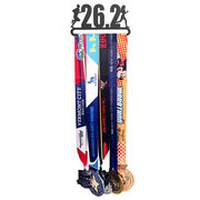Race Medal Hanger 26.2 MedalART