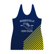 Women's Running Singlet - Custom
