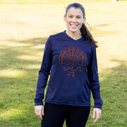 Women's Long Sleeve Tech Tee - Runner Turkey