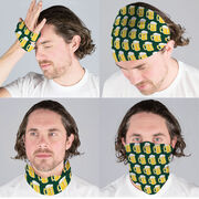 Running Multifunctional Headwear - Beer Pattern RokBAND