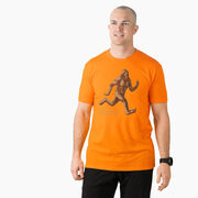 Running Short Sleeve T-Shirt - Trail Running Champ