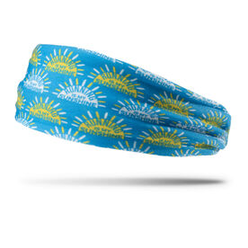 Running Multifunctional Headwear - Running is My Sunshine RokBAND