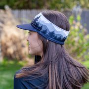 Running Comfort Performance Visor - Big Foot