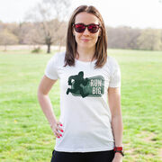 Women's Everyday Runners Tee - Run Big