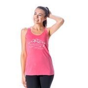 Women's Everyday Tank Top - Into the Forest I Go