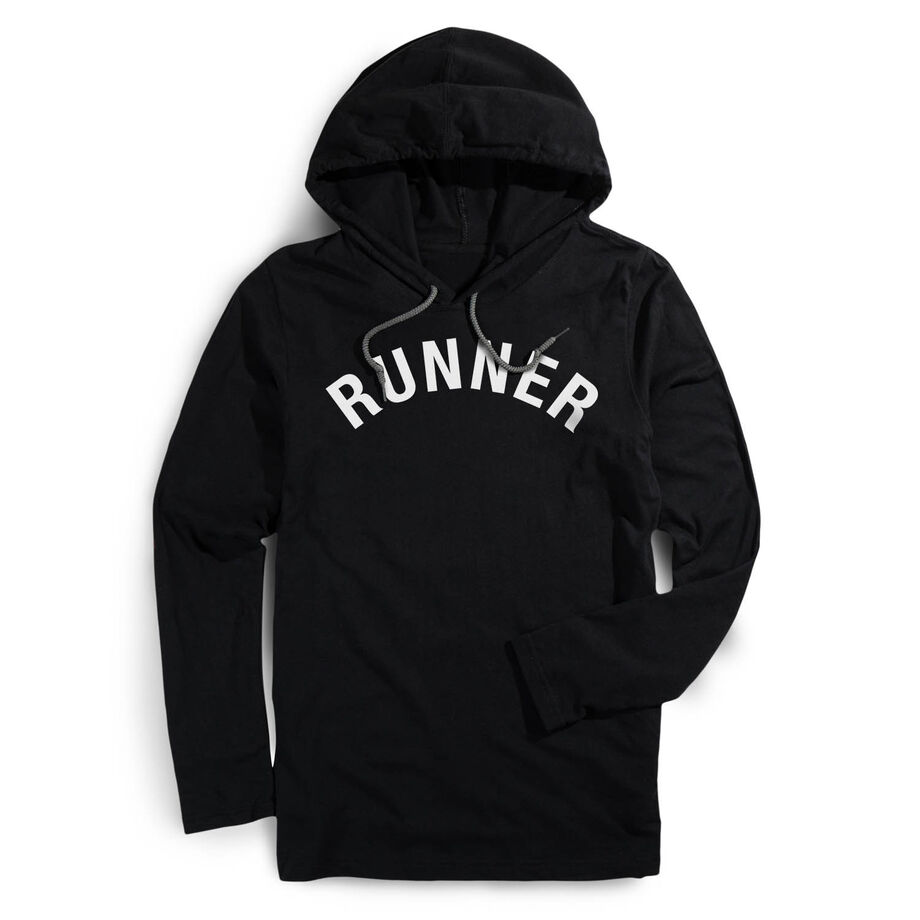 Running Lightweight Hoodie - Runner Arc