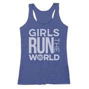 Women's Everyday Tank Top - Girls Run The World&reg;