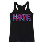 Women's Everyday Tank Top - Love Hate Running