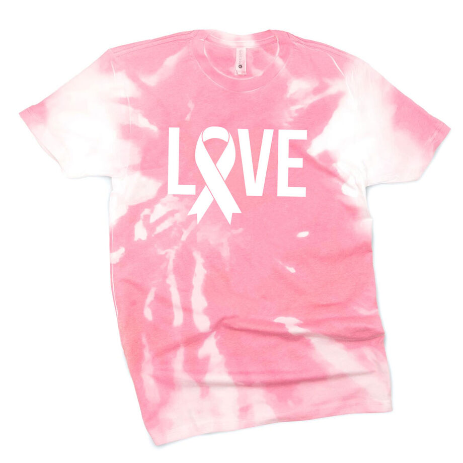Running Short Sleeve T-Shirt - Custom Love