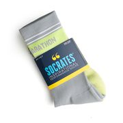 Socrates&reg; Mid-Calf Socks - Half Marathon