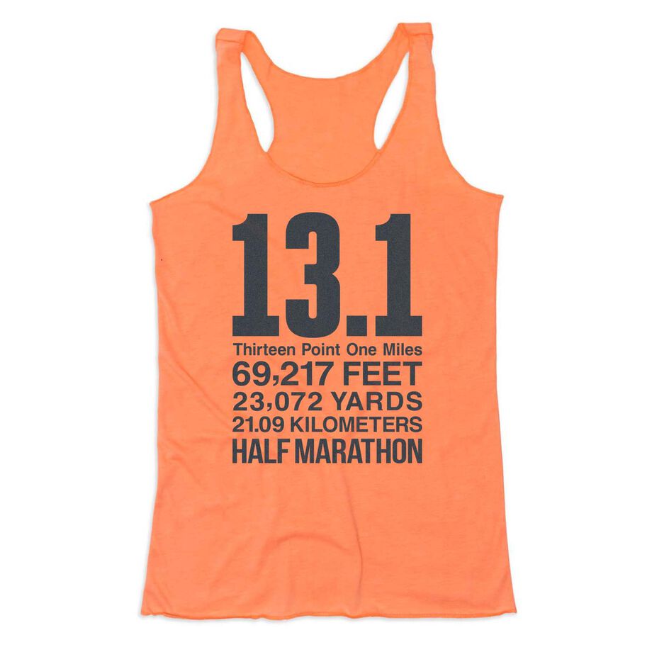 Women's Everyday Tank Top - 13.1 Math Miles