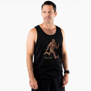 Men's Running Performance Tank Top - Trail Running Champ