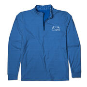 Runner's Elevate Quarter Zip - Custom