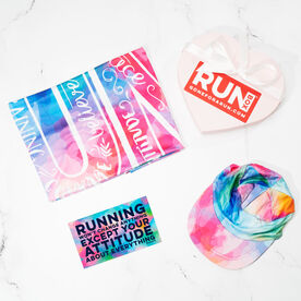 RUNBOX® Gift Set - Believe in the Magic of Running