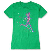 Women's Everyday Runners Tee - Summer Runner Girl