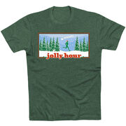 Running Short Sleeve T-Shirt - Jolly Hour