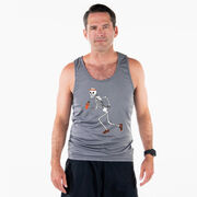Men's Running Performance Tank Top - Never Stop Running